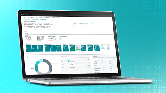 Dynamics 365 Business Central